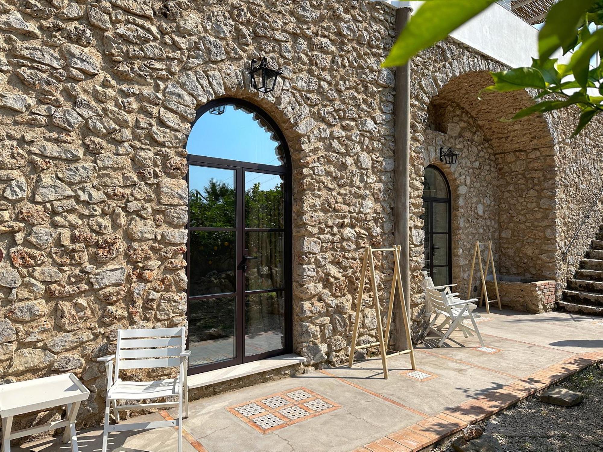 Dimora Storica Villa Pasquale Κάπρι Εξωτερικό φωτογραφία
