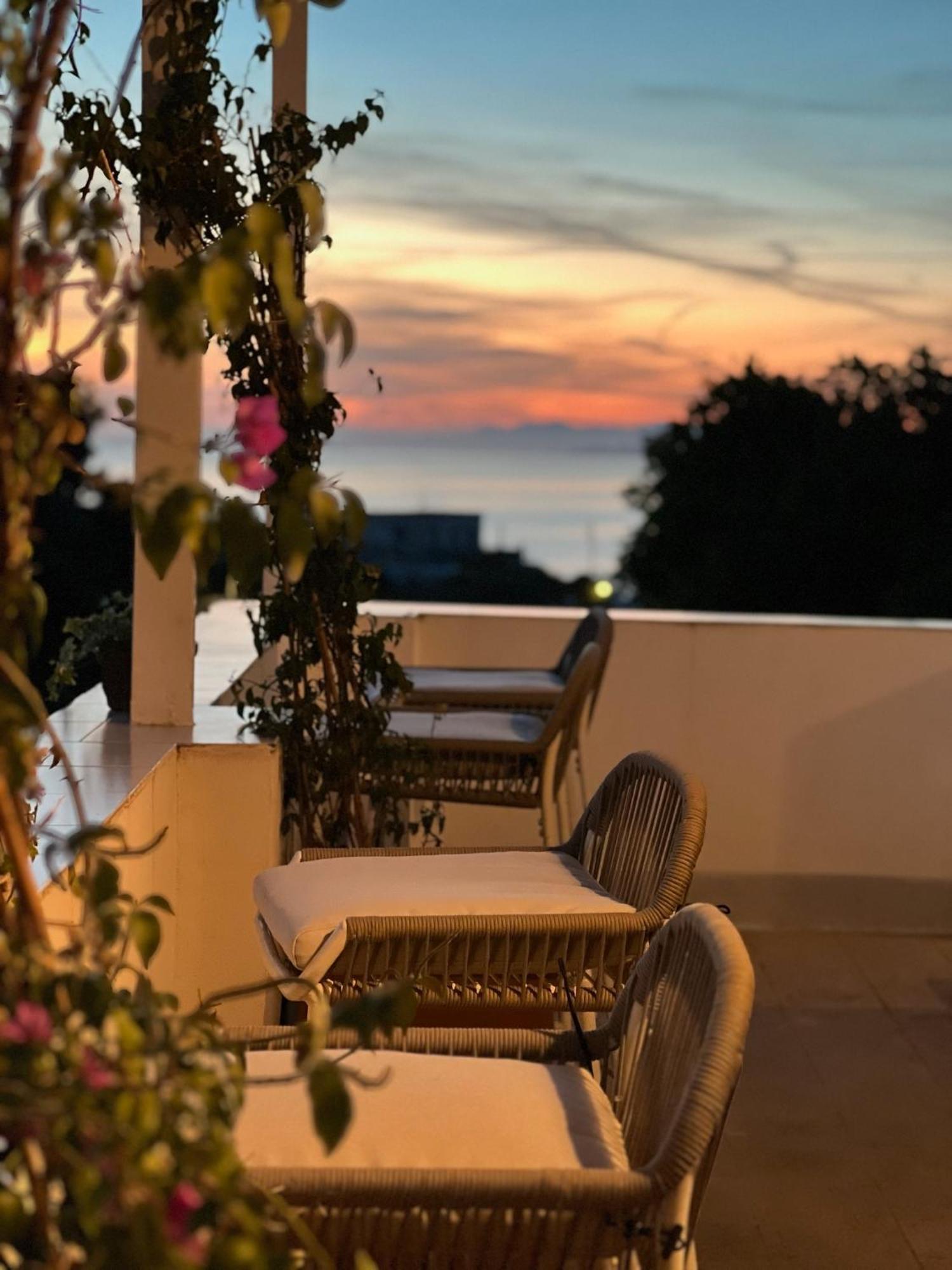 Dimora Storica Villa Pasquale Κάπρι Εξωτερικό φωτογραφία