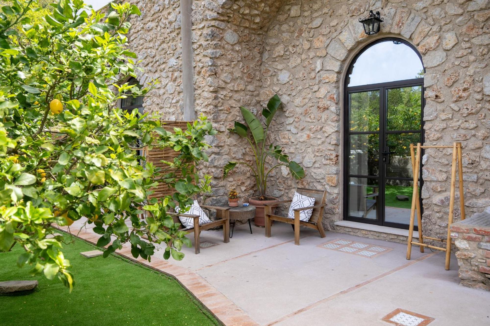 Dimora Storica Villa Pasquale Κάπρι Εξωτερικό φωτογραφία